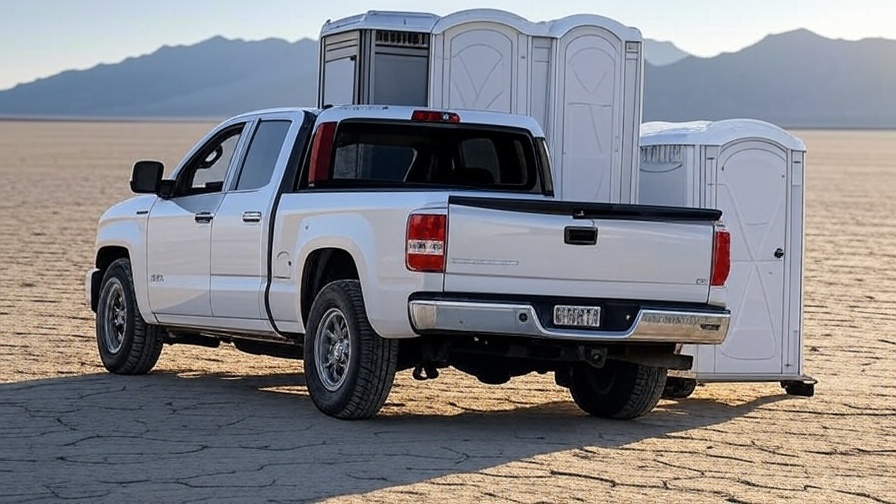 PortaPotty Hauler Image